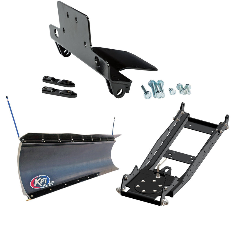 Load image into Gallery viewer, KFI UTV Snow Plow Kit For CF-Moto UFORCE 1000/XL 2019-2024
