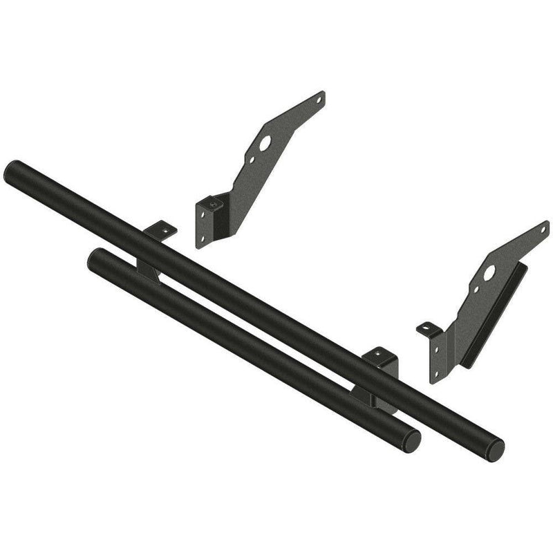 Load image into Gallery viewer, KFI Black Rear Double Tube Bumper For Honda Pioneer 520 2021-2022 101935
