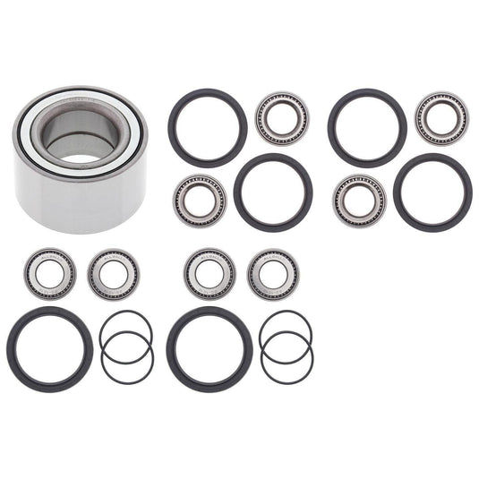 Front & Rear Wheel Bearing & Front Strut Bearing-Seal Kit Xpedition 325 02