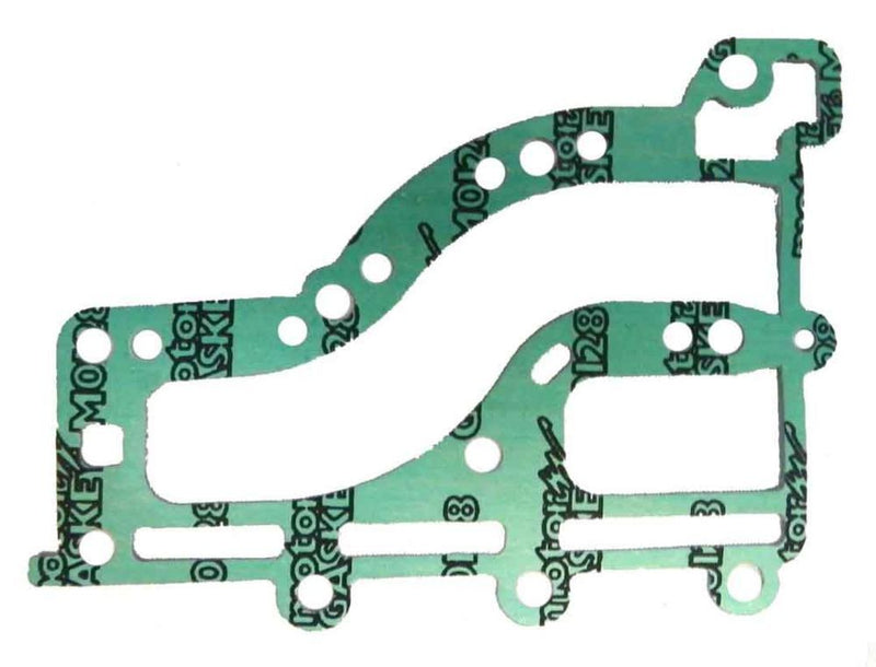 Load image into Gallery viewer, WSM Exhaust Gasket For Yamaha 9.9 / 15 Hp 84-95 523-29
