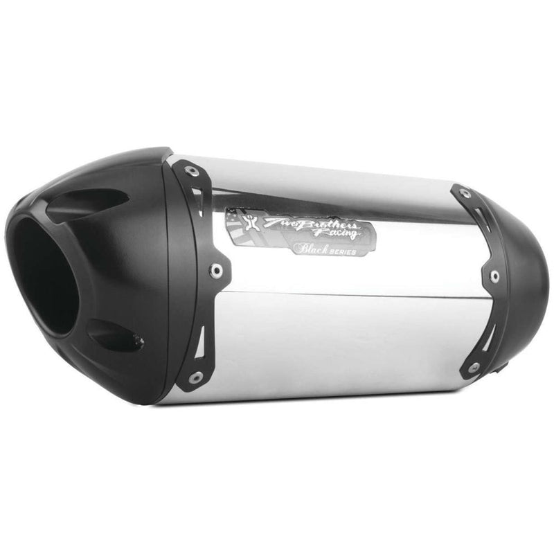 Load image into Gallery viewer, Two Brothers Racing Aluminum Slip-On System For Yamaha FZ10 2017-2020
