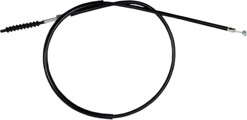 Load image into Gallery viewer, Motion Pro Black Vinyl Clutch Cable 02-0187
