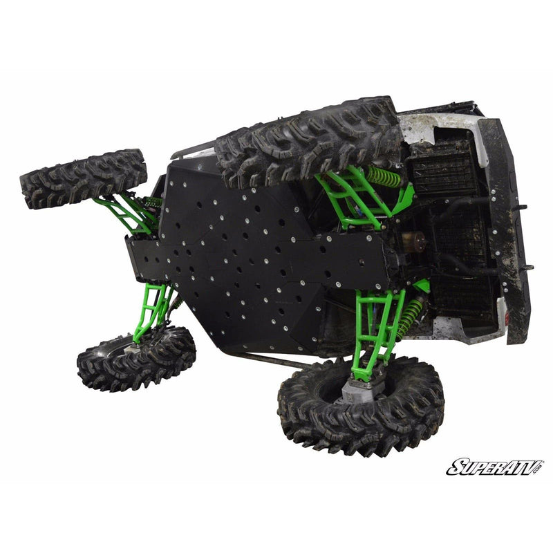 Load image into Gallery viewer, SuperATV Kawasaki Teryx Full Skid Plate FSP-K-TRX4
