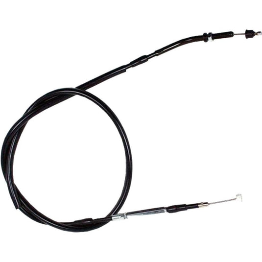 Motion Pro Black Vinyl Choke Cable 02-0558