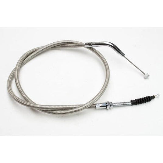 Motion Pro Stainless Steel Armor Coat Clutch Cable Plus 6" 62-0405