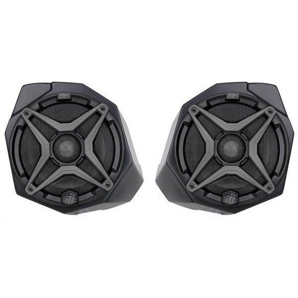 Load image into Gallery viewer, SSV Works Front Kick 6.5&quot; SSV Works Speaker Pods For Can-Am Maverick X3 2017-2022

