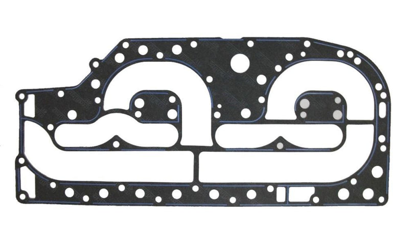 Load image into Gallery viewer, WSM Exhaust Gasket For Mercury / Mariner 80 - 125 Hp 4 Cyl 94-98 521-26

