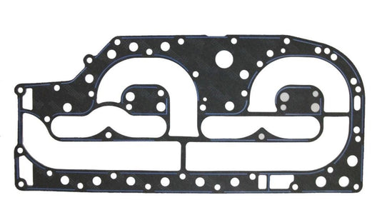 WSM Exhaust Gasket For Mercury / Mariner 80 - 125 Hp 4 Cyl 94-98 521-26