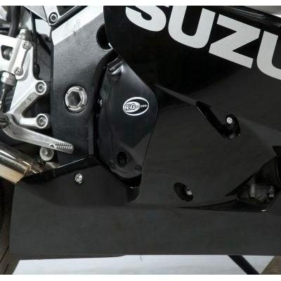 R&G Racing Black Engine Case Covers ECC0128BK