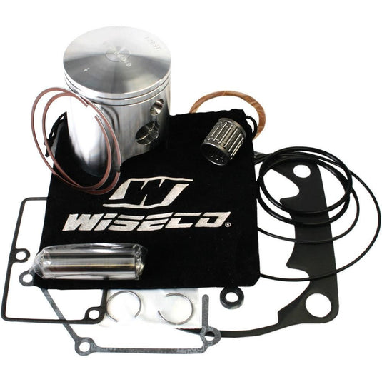 Wiseco Top End/Piston Rebuild Kit KX250 05-08 66.4mm Engine Parts