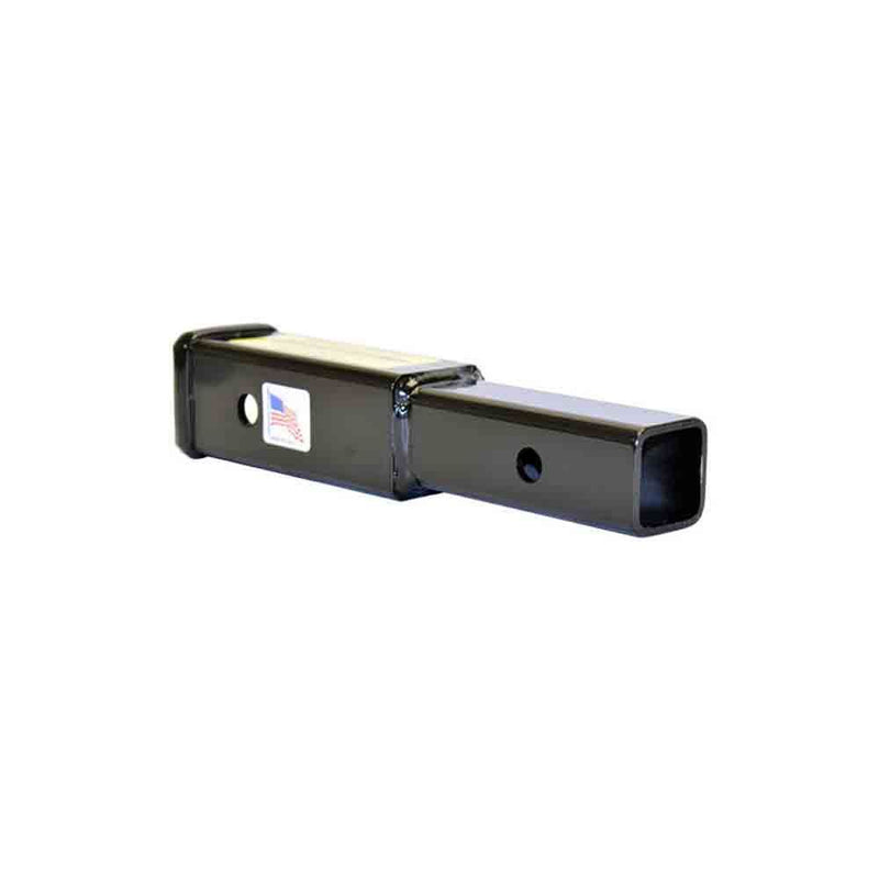 Load image into Gallery viewer, Rigid HItch (P-2508-ET) Receiver Hitch Extension for 2 Inch Receivers with 8 Inch Extended Length - Made in USA
