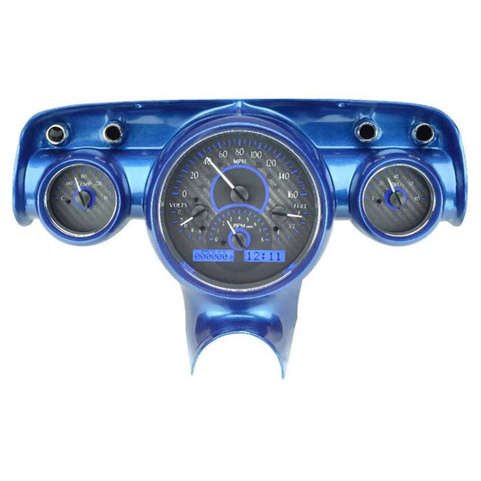 Dakota Digital 1957 Chevrolet Car VHX Gauge Kit VHX-57C
