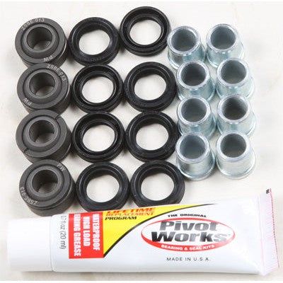 Load image into Gallery viewer, Pworks PWAAK-H02-432U Pivot Works A-Arm Kit Honda Atv Honda TRX 400EX 1999-2008
