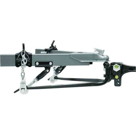 Reese Dual Cam High-Performance, Active Sway Control