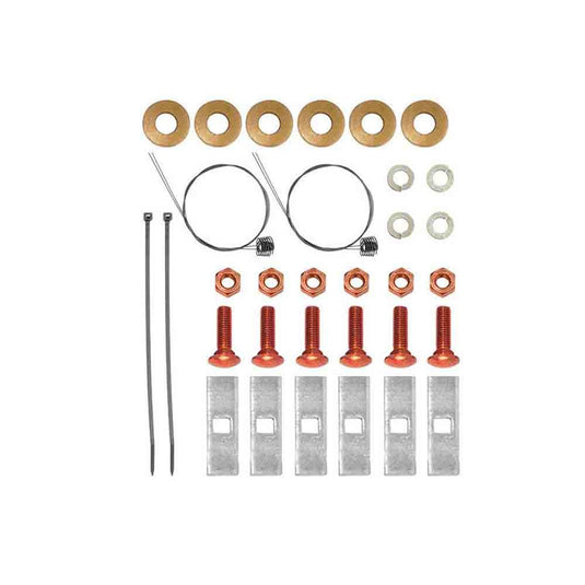 Draw-Tite Class III 2 Inch Receiver fits 2014-2023 Jeep Cherokee
