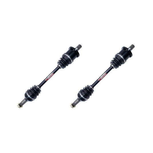 Demon Rear Heavy Duty Axle Set For Arctic Cat 450 4x4 TRV EFI 2011-2012