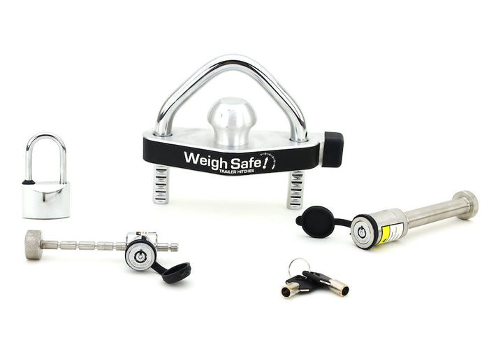 Trailer Lock Set (4 pc.)