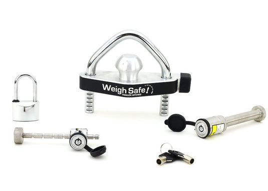 Trailer Lock Set (4 pc.)