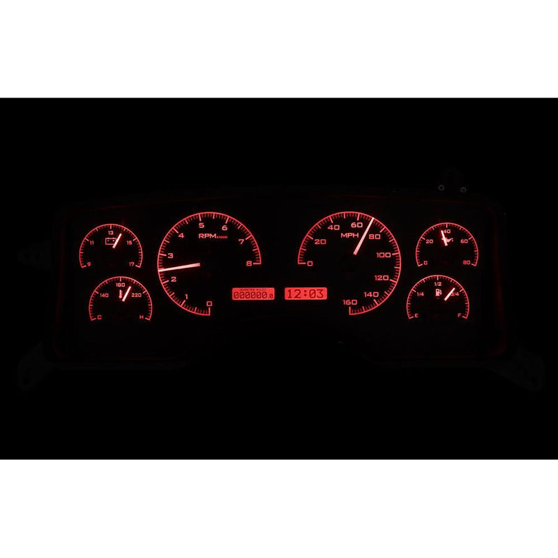 Load image into Gallery viewer, Dakota Digital 1990-1993 Ford Mustang VHX Gauge Kit VHX-90F-MUS
