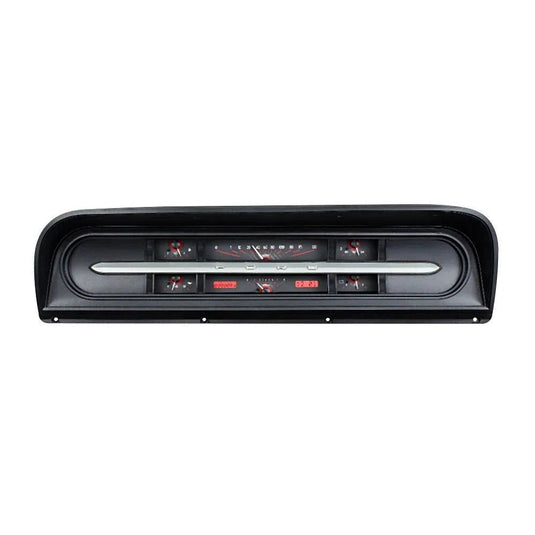 Dakota Digital 1967-1972 Ford Pickup VHX Gauge Kit VHX-67F-PU