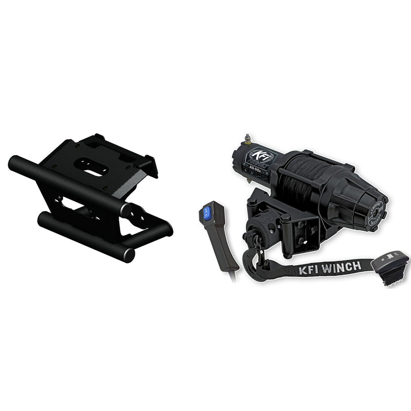 Load image into Gallery viewer, KFI Winch Kit For Polaris RZR RS1 2018-2022
