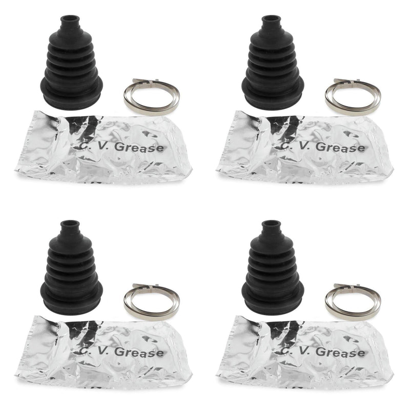 Load image into Gallery viewer, Complete Front Inner &amp; Outer CV Boot Repair Kit LT-F500F Vinson 2003-2005 For Su
