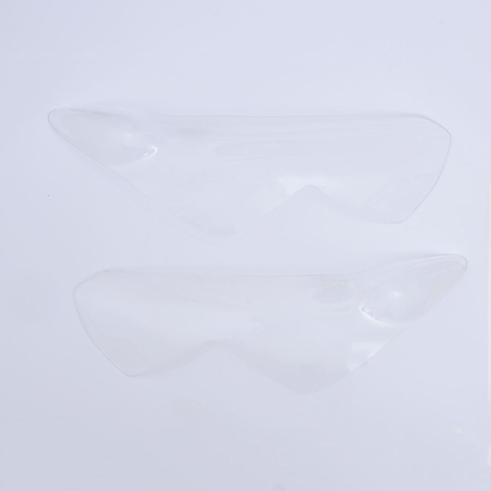R&G Racing Clear Acrylic Headlight Shield For 2012-2019 Kawasaki ZZR1400 (ZX-14)