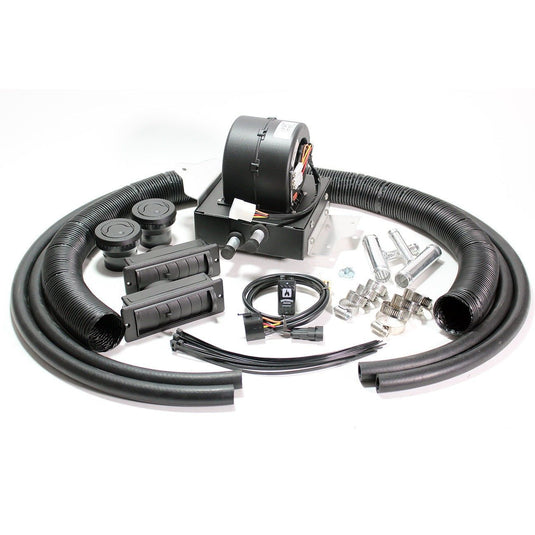 Inferno Cab Heater Kit with Defrost For 2014-2020 CF-Moto Z-Force 1000