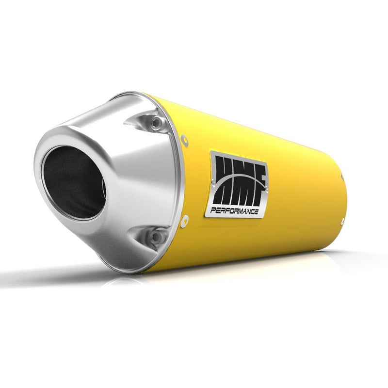 Load image into Gallery viewer, HMF Racing Performance Slip On Exhaust for Can Am Spyder RS 08-12
