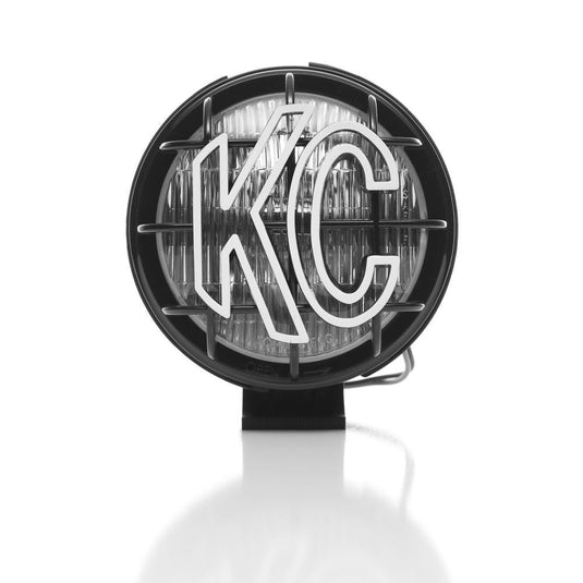 KC HiLiTES 5" Apollo Pro Halogen - Single Light - 55W Fog Beam 1452