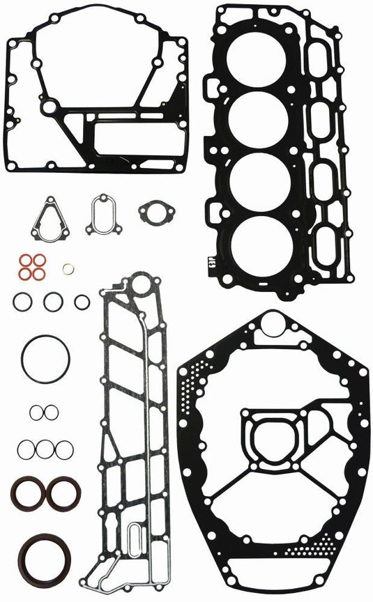 WSM Gasket Kit Powerhead For Yamaha 150 Hp 4-Stroke 04-21 500-342