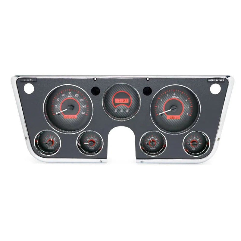 Load image into Gallery viewer, Dakota Digital 1967-1972 Chevrolet VHX Gauge Kit VHX-67C-PU
