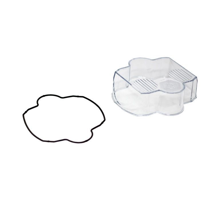 Load image into Gallery viewer, Baja Designs Light Pod Lens Kit LP6 Series Driving/Combo Pattern Clear Universal 668503
