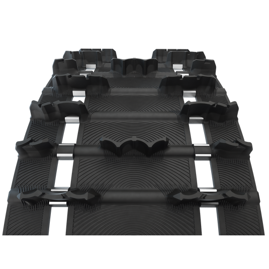 Camso Ripsaw Ii 1.5 X-Cntry Track 15" X 129" - 1.5" (9305C) 9305C