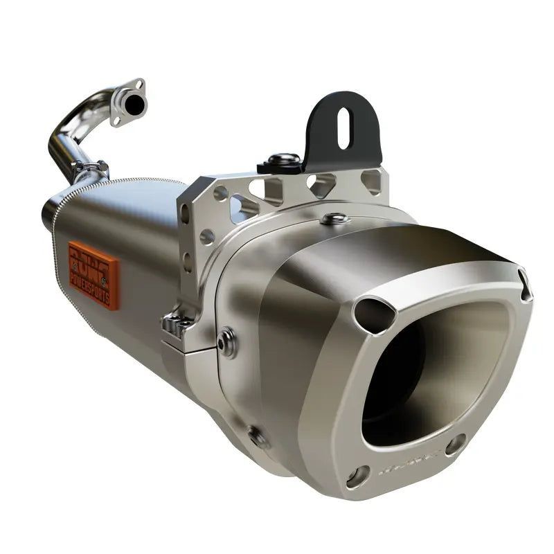 Load image into Gallery viewer, RJWC Full System APX Exhaust For Honda Rancher 420 SRA/Foreman 500/520 2014-2024
