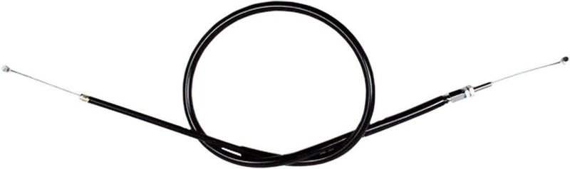 Load image into Gallery viewer, Motion Pro Black Vinyl Throttle Push Cable Kit For Kawasaki KLX250S 2009-2014
