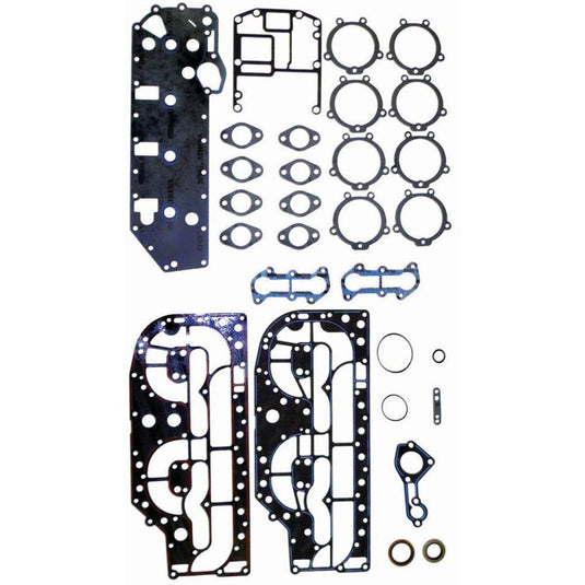 WSM Gasket Kit Powerhead For Mercury 80 - 125 Hp 4 Cyl 85-99 500-210