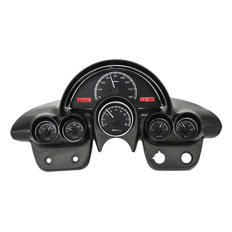 Load image into Gallery viewer, Dakota Digital 1958-1962 Chevrolet Corvette VHX Gauge Kit VHX-58C-VET
