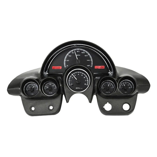 Dakota Digital 1958-1962 Chevrolet Corvette VHX Gauge Kit VHX-58C-VET