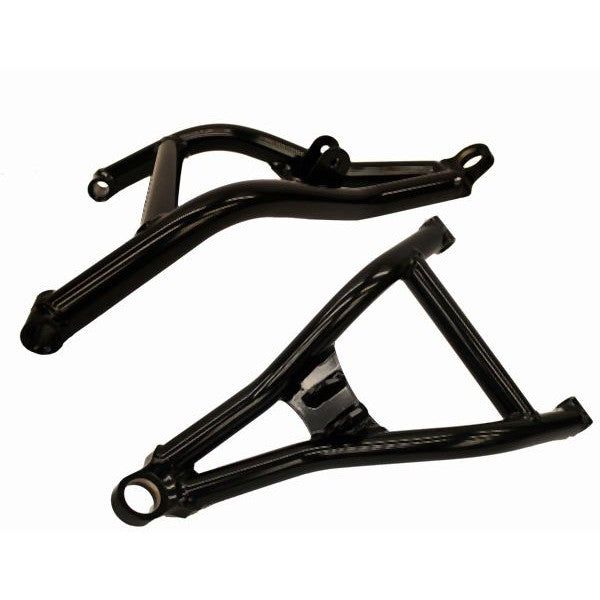 Load image into Gallery viewer, High Lifter Front Forward Upper And Lower Black Control Arms For Can-Am Models MCFFA-C1D-B
