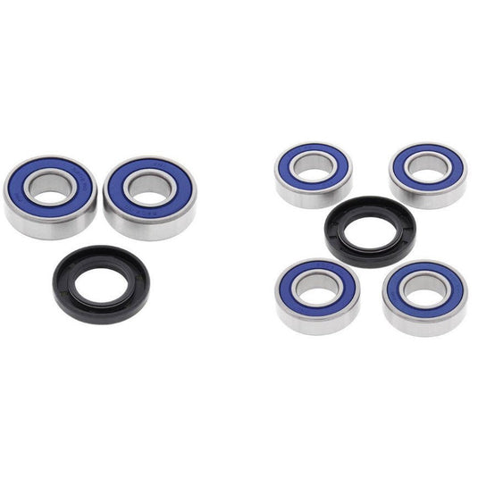 Wheel Front And Rear Bearing Kit for Yamaha 250cc YZ250 1981