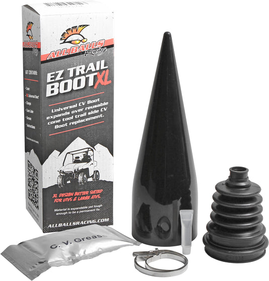 All Balls All Balls Racing Ez Trail Bootxl Includes Cone Tool Arctic Ca 19-5038