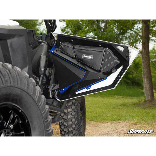 SuperATV Polaris RZR Pro XP Door Bags DB-008