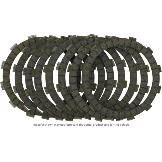 EBC CK Series Clutch Kit for Honda GL 1100 A Goldwing Aspencade 1982-1983