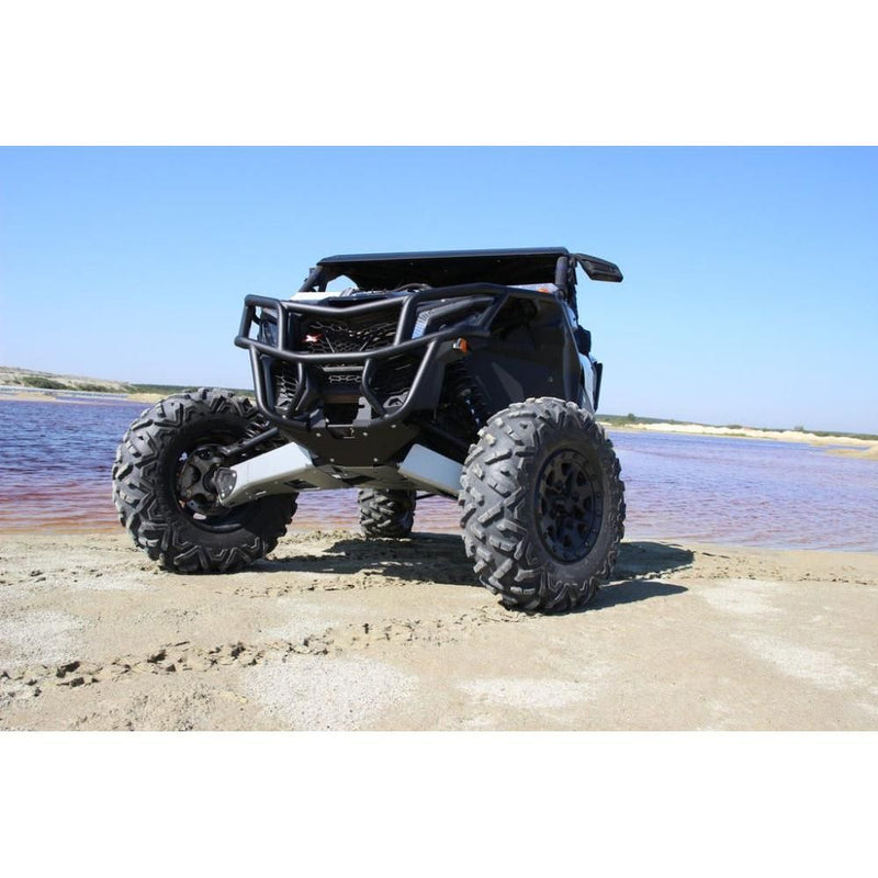Load image into Gallery viewer, Rival Front Aluminum A Arm Guards For Can-Am Maverick X3 72&#39;&#39; 2444.7254.1
