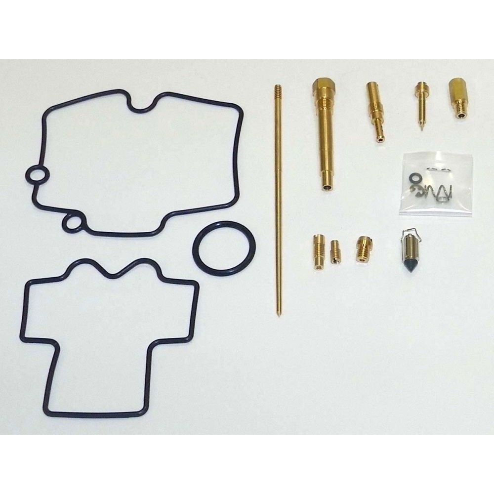 WSM Carburetor Kit For Kawasaki / Suzuki 250 KX-F / RMZ 04-08 016-755