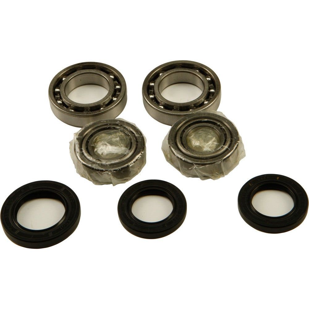 All Balls Front Differential Bearing And Seal Kit 25-2015