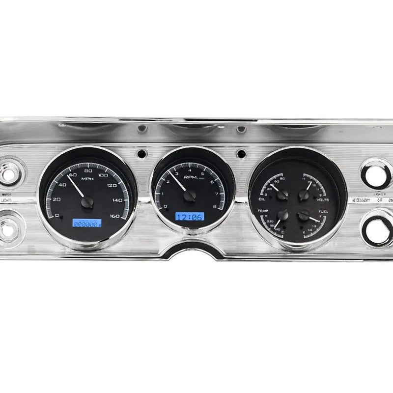 Load image into Gallery viewer, Dakota Digital 1964-1965 Chevrolet Chevelle VHX Gauge Kit VHX-64C-CVL
