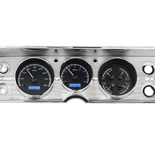 Dakota Digital 1964-1965 Chevrolet Chevelle VHX Gauge Kit VHX-64C-CVL