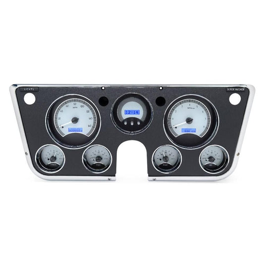Dakota Digital 1967-1972 Chevrolet VHX Gauge Kit VHX-67C-PU